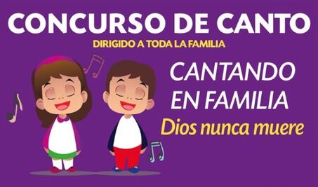 Por cuarentena, convoca DIF a cantar en familia Dios Nunca Muere