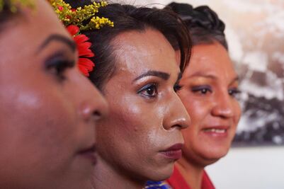 Mujeres trans, sin derechos y sin justicia en Oaxaca