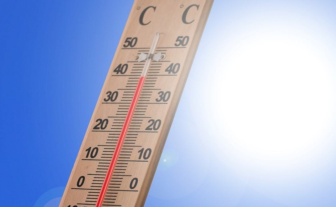 Alertan por temperaturas de hasta 45 grados en Oaxaca por tercera ola de calor. Foto: Pixabay