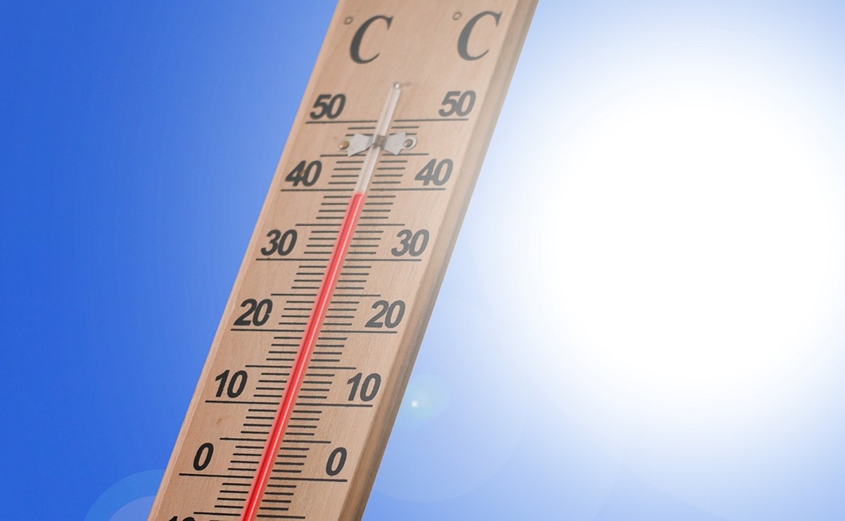 Alertan por temperaturas de hasta 45 grados en Oaxaca por tercera ola de calor. Foto: Pixabay