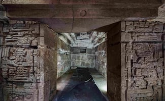 ¡Histórico! Descubren tumba zapoteca con más de mil 400 años de antigüedad en Huitzo, Oaxaca 