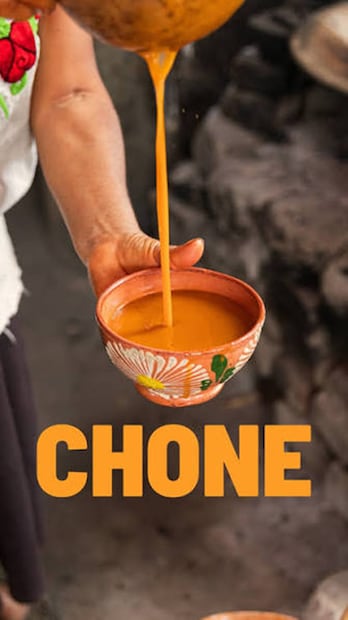 Chone, bebida tradicional de Oaxaca. Foto: IG@bebidasdeoaxacamexico