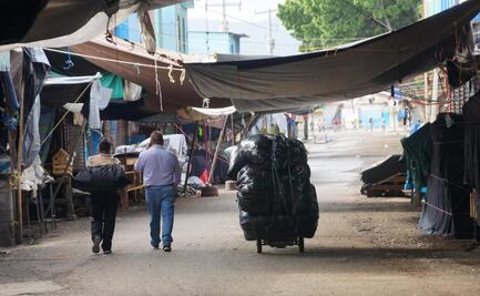 Covid apaga verbena de Día de Muertos: Oaxaca de Juárez prohíbe puestos y eventos en mercados