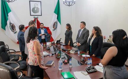 Hereda extinto Tribunal de Justicia Administrativa de Oaxaca 8 mil expedientes sin atender
