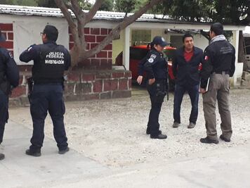 PGR busca eperristas desaparecidos en instalaciones de la Fiscalía de Oaxaca
