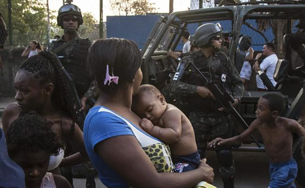 El Ejército a las calles, una opción a la que han recurrido varios países