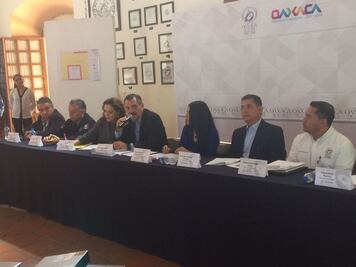 Por sismos, cierran una sexta parte del Panteón General de Oaxaca