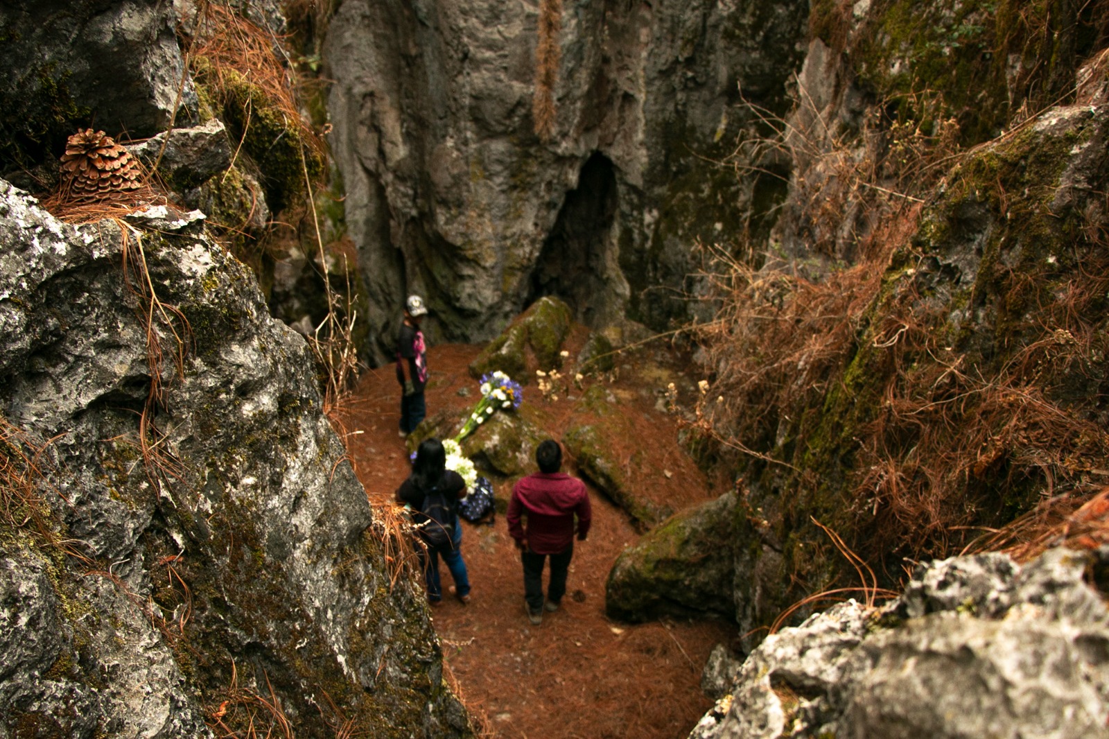 Pueblos Ñu´u Savi de Oaxaca celebran el pedimento a la lluvia para que no haya hambre ni sequía