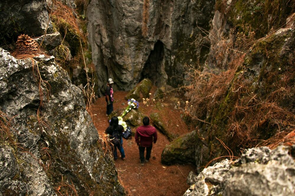 Pueblos Ñu´u Savi de Oaxaca celebran el pedimento a la lluvia para que no haya hambre ni sequía