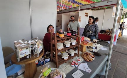 Con más de 100 productores, arranca la Convención Agroalimentaria de Oaxaca para el Mundo