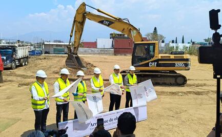 Ayuntamiento asegura que existen todos los permisos para construir un hospital privado en la ciudad de Oaxaca