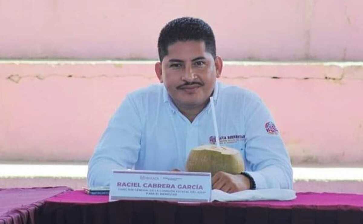 Muere en accidente carretero titular de la Comisión Estatal del Agua de Oaxaca; Jara suspende gira