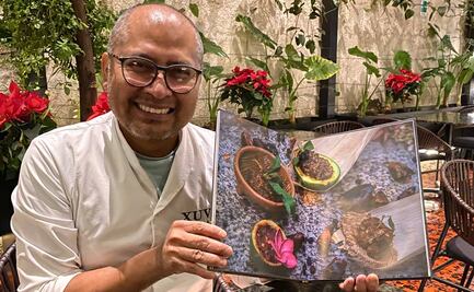 Comamos identidad, un libro para honrar la herencia culinaria y la raíz del pueblo tacuate de Oaxaca