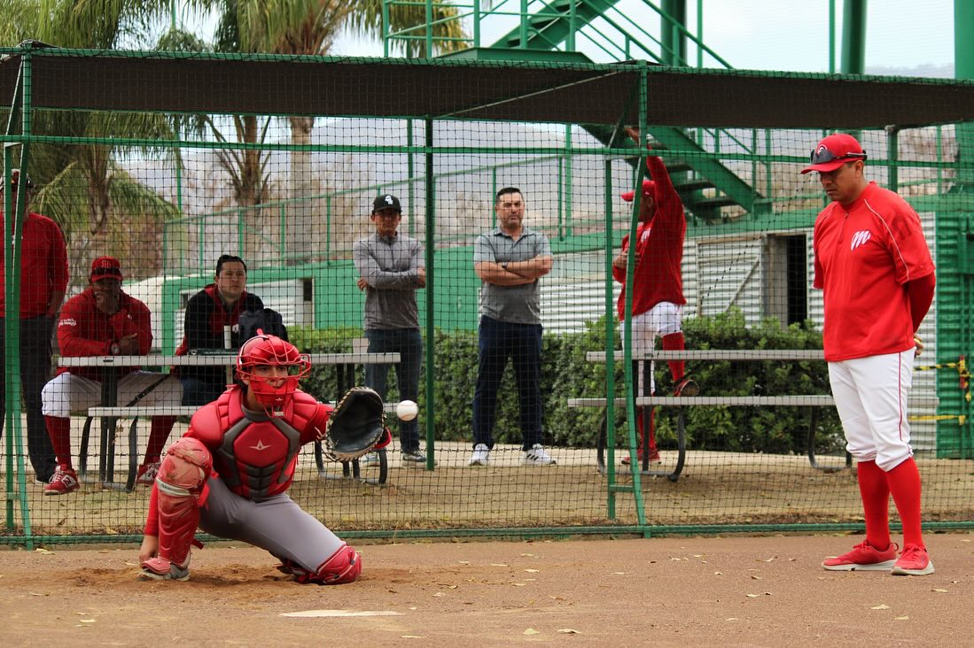 Foto: Academia de Beisbol Alfredo Harp Helú.