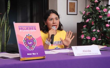 "Mujeres de corazón violeta": un libro para empoderar y romper ciclos de violencia en Oaxaca
