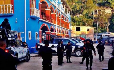 En entorno de violencia, celebra Santiago Amoltepec la elección de sus autoridades municipales