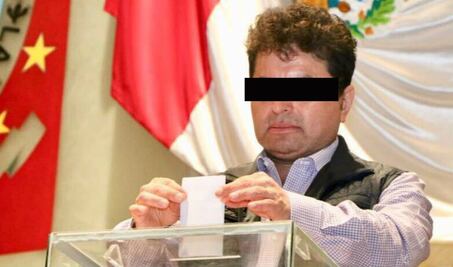 Juan Vera Carrizal: De político y empresario a presunto prófugo 