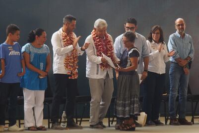 Cuarenta organizaciones de Oaxaca rechazan el plan de AMLO para el Istmo