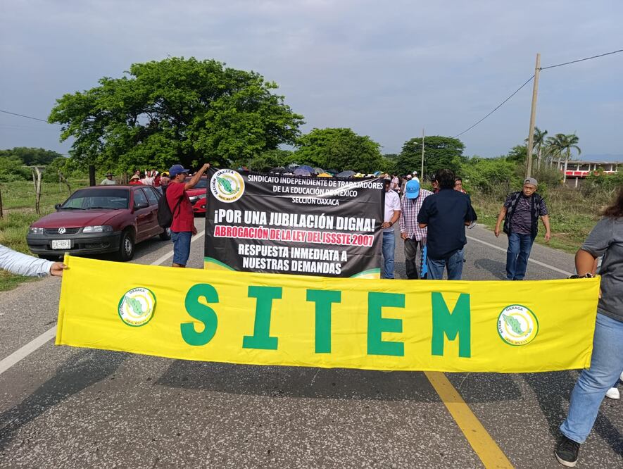 Alcalá Betanzos, compartió en las redes sociales un mensaje donde se solidarizó con las movilizaciones. Foto: Especial