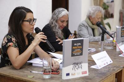 Advierten arraigo de “vicios” en sistema de justicia penal