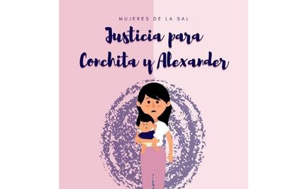 Detiene Fiscalía a presunto feminicida de María y su bebé