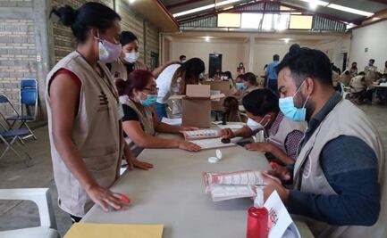Derechos Humanos de Oaxaca llama a la civilidad en comicios; van 39 expedientes por violencia política