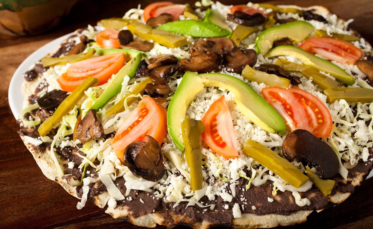 Estos son los distintos tipos de tlayudas, según la región en Oaxaca