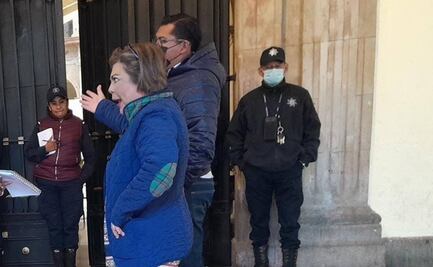 Ciudadana denuncia violencia institucional de jueces y de la fiscalía de Oaxaca; pide ayuda de Jara