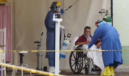 100 días de pandemia en Oaxaca: faltan especialistas y disciplina para combatir el virus
