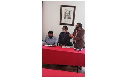 Con amenazas y agresiones, comunidades de San Andrés Dinicuiti rompen mesa de negociación