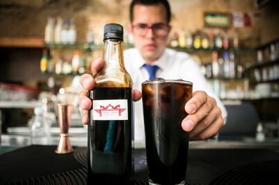 Crean en Oaxaca Zega-Cola, refresco artesanal