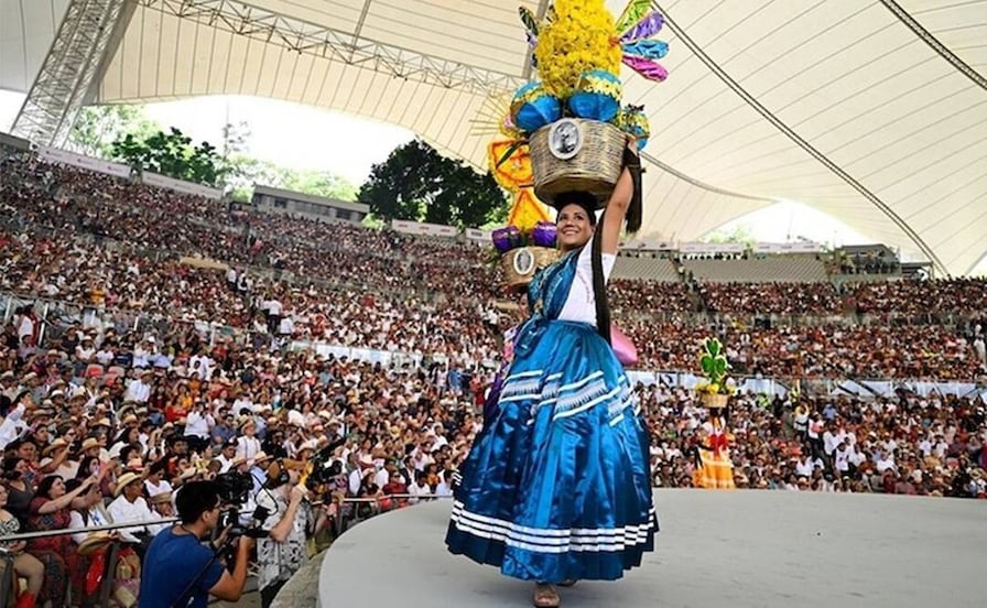 EN VIVO. Sigue la transmisión de la Guelaguetza 2026 desde Oaxaca