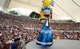 EN VIVO. Sigue la transmisión de la Guelaguetza 2026 desde Oaxaca
