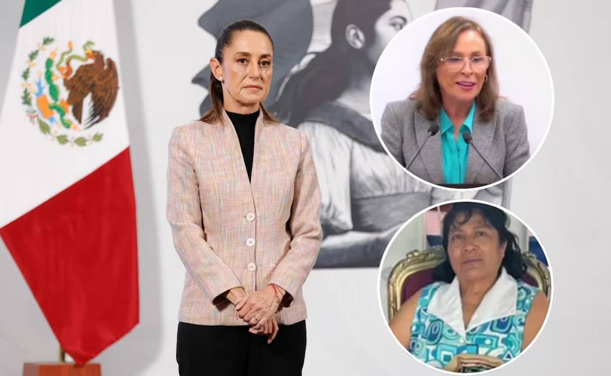Sheinbaum reacciona a dichos de Nahle sobre "muerte" de maestra Irma en Veracruz; “todo homicidio es lamentable”, dice 