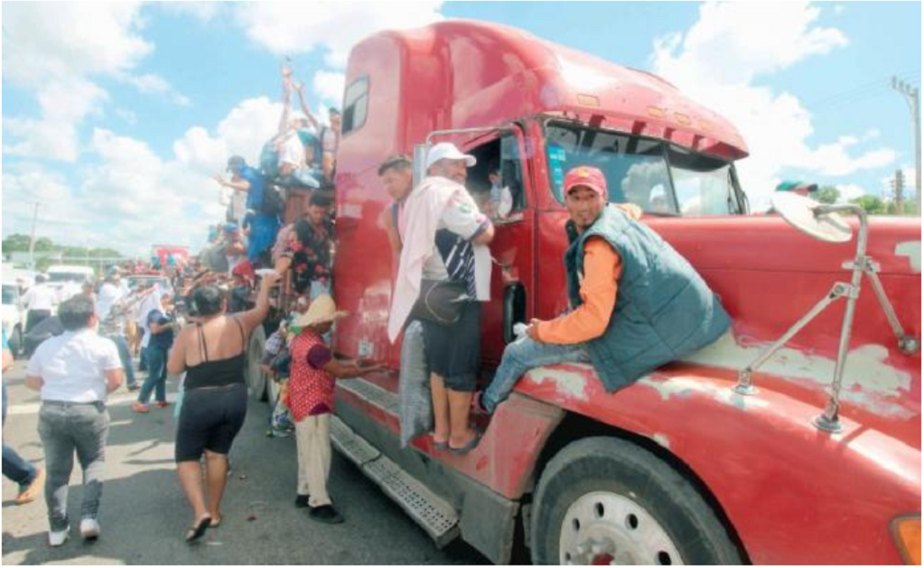 Éxodo migratorio hondureño fue provocado por EU, acusa Solalinde