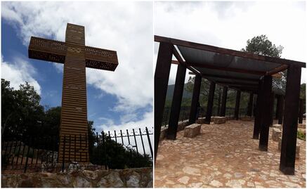 El mirador de la cruz: Joya escénica de Capulálpam de Méndez, descúbrelo