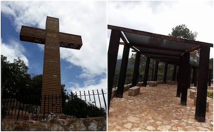 El mirador de la cruz: Joya escénica de Capulálpam de Méndez, descúbrelo
