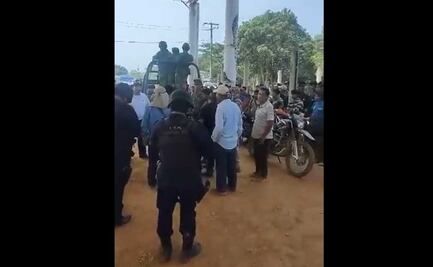 Confirman 1 muerto, 4 heridos y hasta 16 personas desaparecidas tras ataque en zona Mixe de Oaxaca