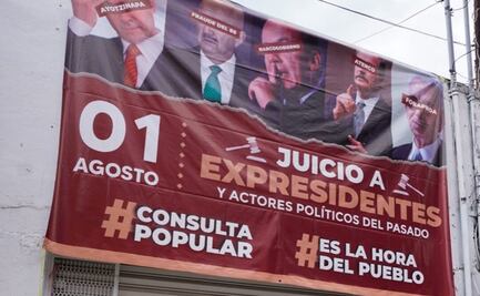 “Hay que votar para enjuiciar a expresidentes, pero a ver si sirve”