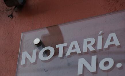 Arrastran acusaciones de corrupción 5 de 6 integrantes de la Mesa Directiva del Colegio de Notarios de Oaxaca