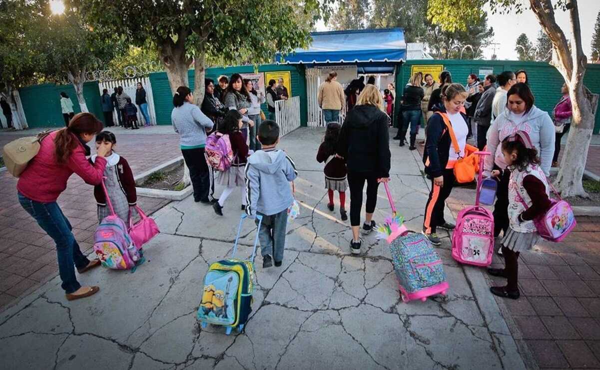 ¡Atención! SEP cancela megapuente de junio; cómo queda el calendario escolar 2022-2023