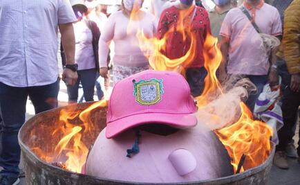 Tras protestas, Sindicato de Trabajadores del Estado suspende elección de nueva dirigencia