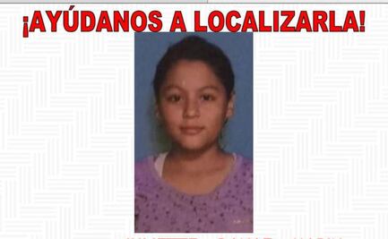 Juliette, de 12 años, desapareció en Unión Hidalgo, Oaxaca; su familia pide auxilio para localizarla
