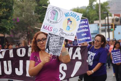 Crece 585% la desaparición de mujeres en la actual administración; van 228