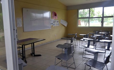 Más de 120 mil estudiantes del Istmo de Oaxaca se quedan sin clases por el paro indefinido del SNTE