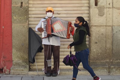 Acumula Oaxaca 14 mil 128 casos y mil 315 muertes por Covid-19