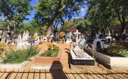 Por riesgo de Covid-19, seguirán cerrados panteones de la capital de Oaxaca este Día de Muertos