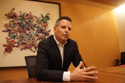 Mi objetivo es dejar un nuevo sistema de Salud: Murat