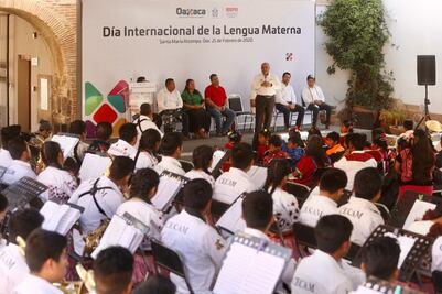 Impulsarán a jóvenes indígenas en la docencia para revitalizar las lenguas en Oaxaca