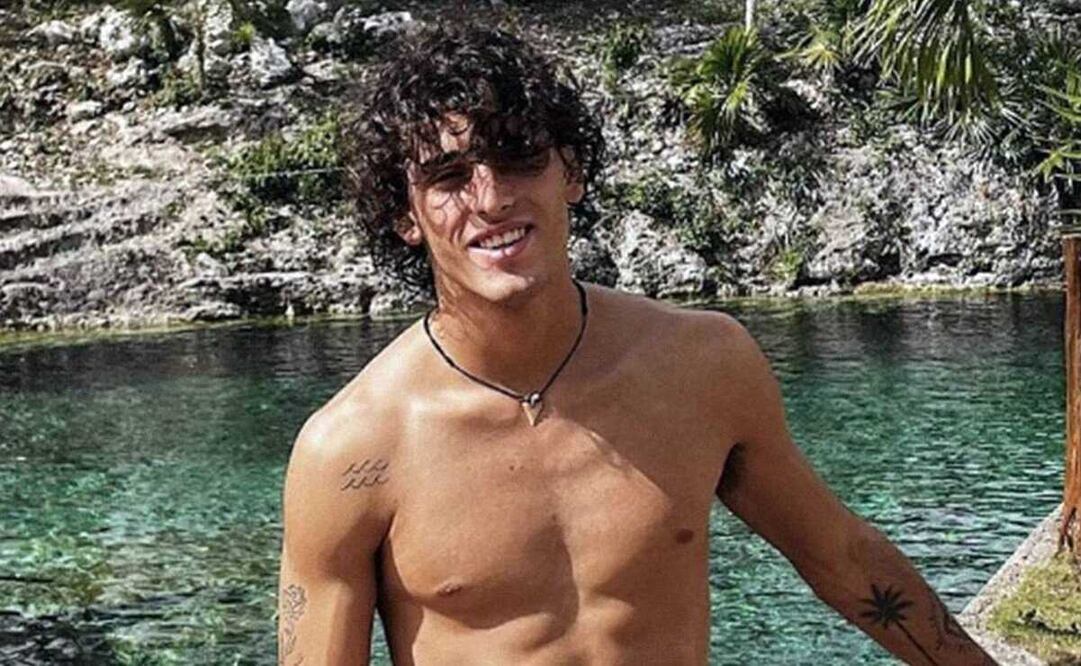 Jugador de rugby y fan del skate, así era Benjamín Gamond, turista argentino asesinado en playa de Oaxaca. Foto: Instagram @benjagamond
